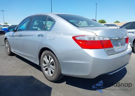 2013 Honda Accord Lx z USA, uszkodzony, nr VIN 1HGCR2F31DA227330